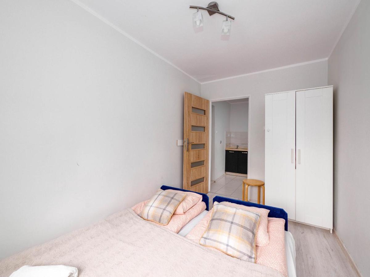 Apartamento Sweet Honey Mieszkanie W Plocku Exterior foto