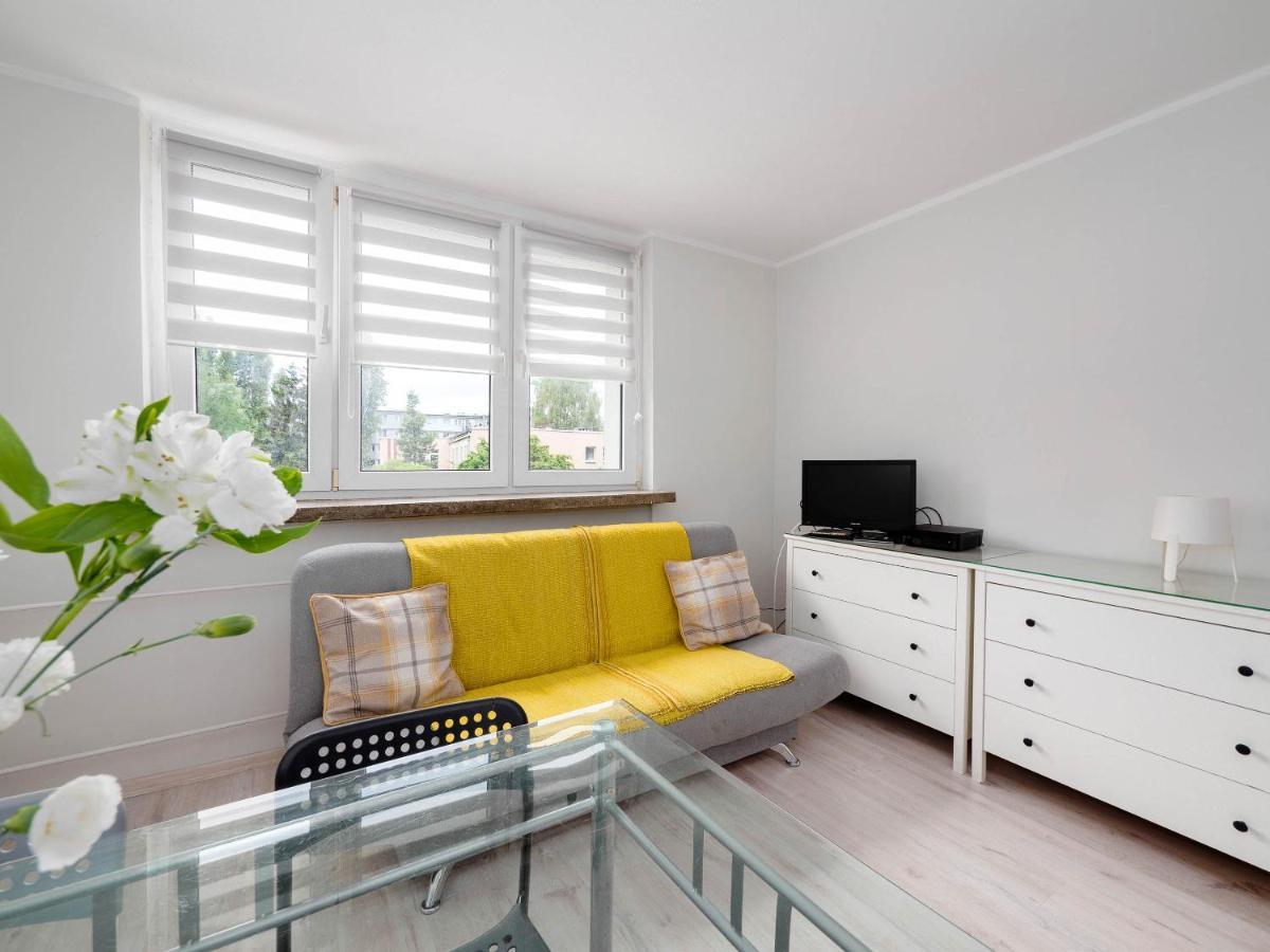 Apartamento Sweet Honey Mieszkanie W Plocku Exterior foto